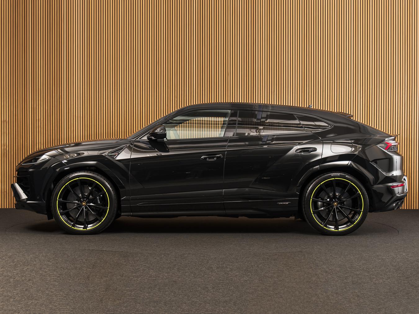 Lamborghini Urus SE