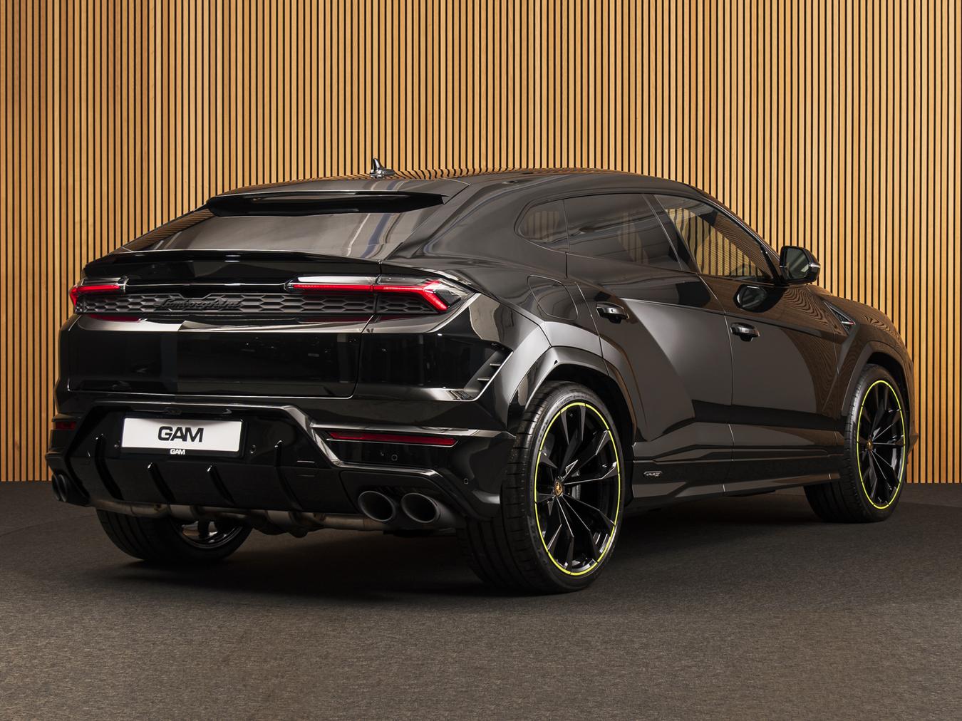 Lamborghini Urus SE