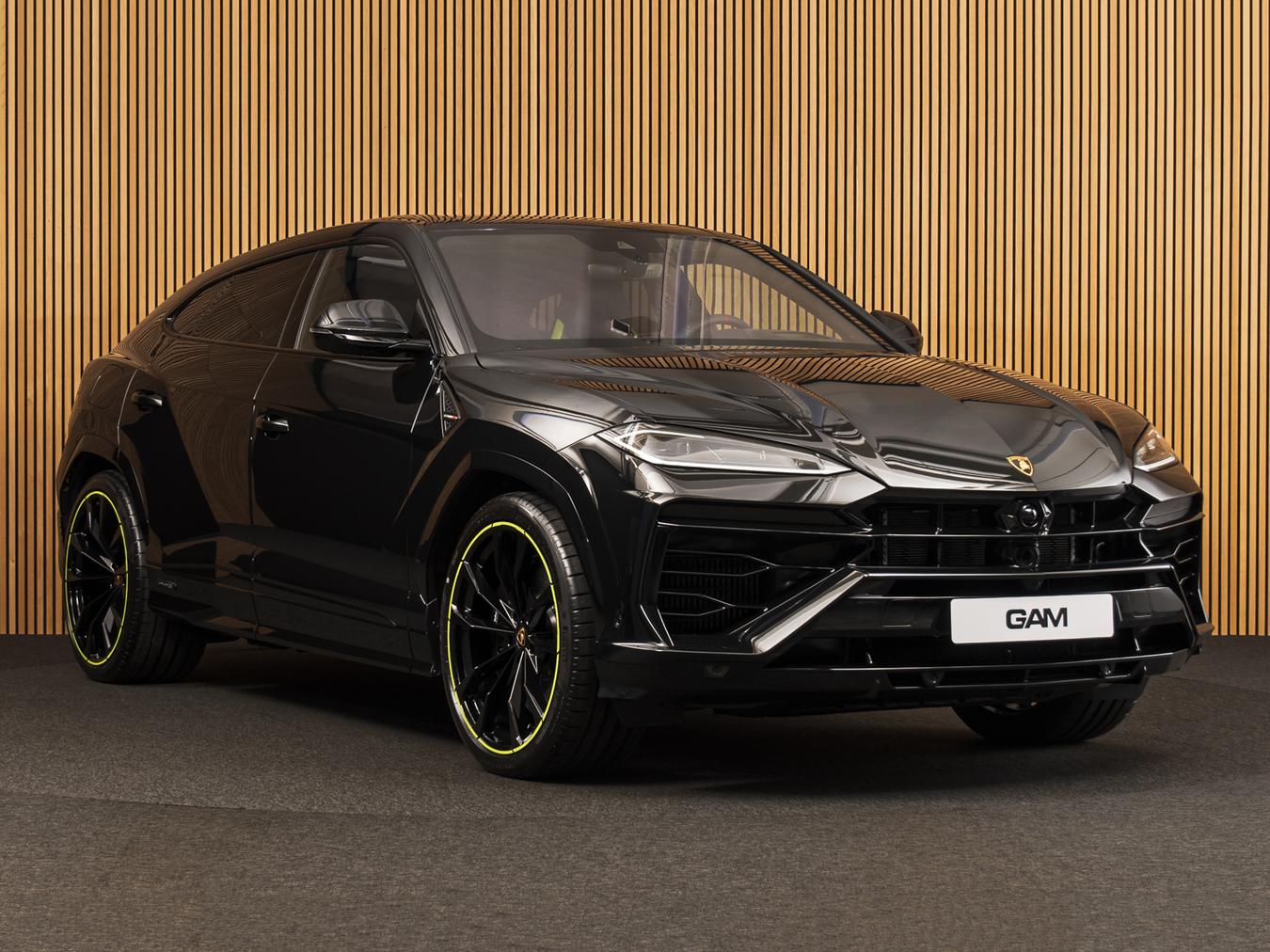 Lamborghini Urus SE