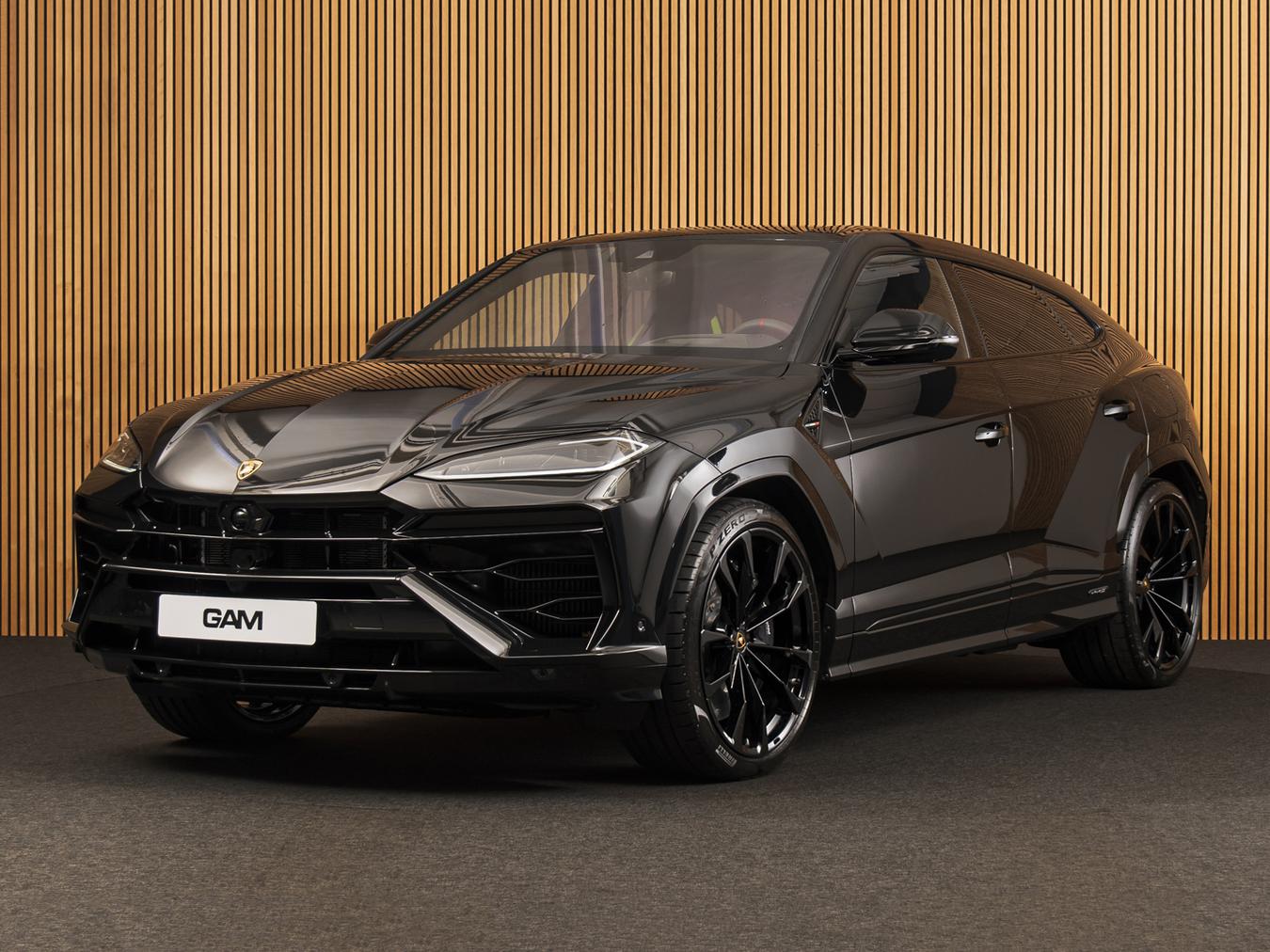 Lamborghini Urus SE
