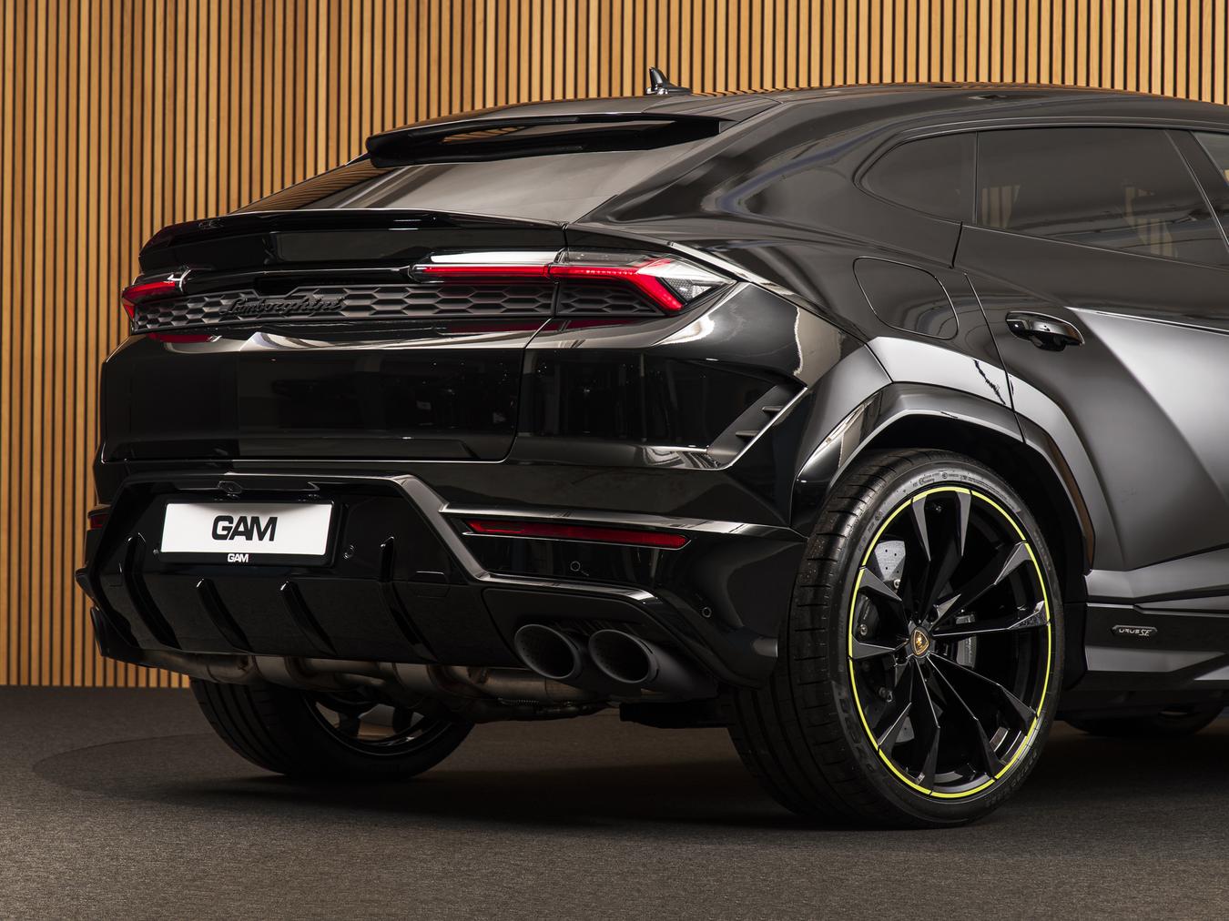 Lamborghini Urus SE