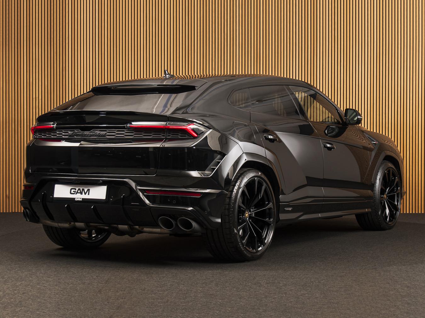 Lamborghini Urus SE