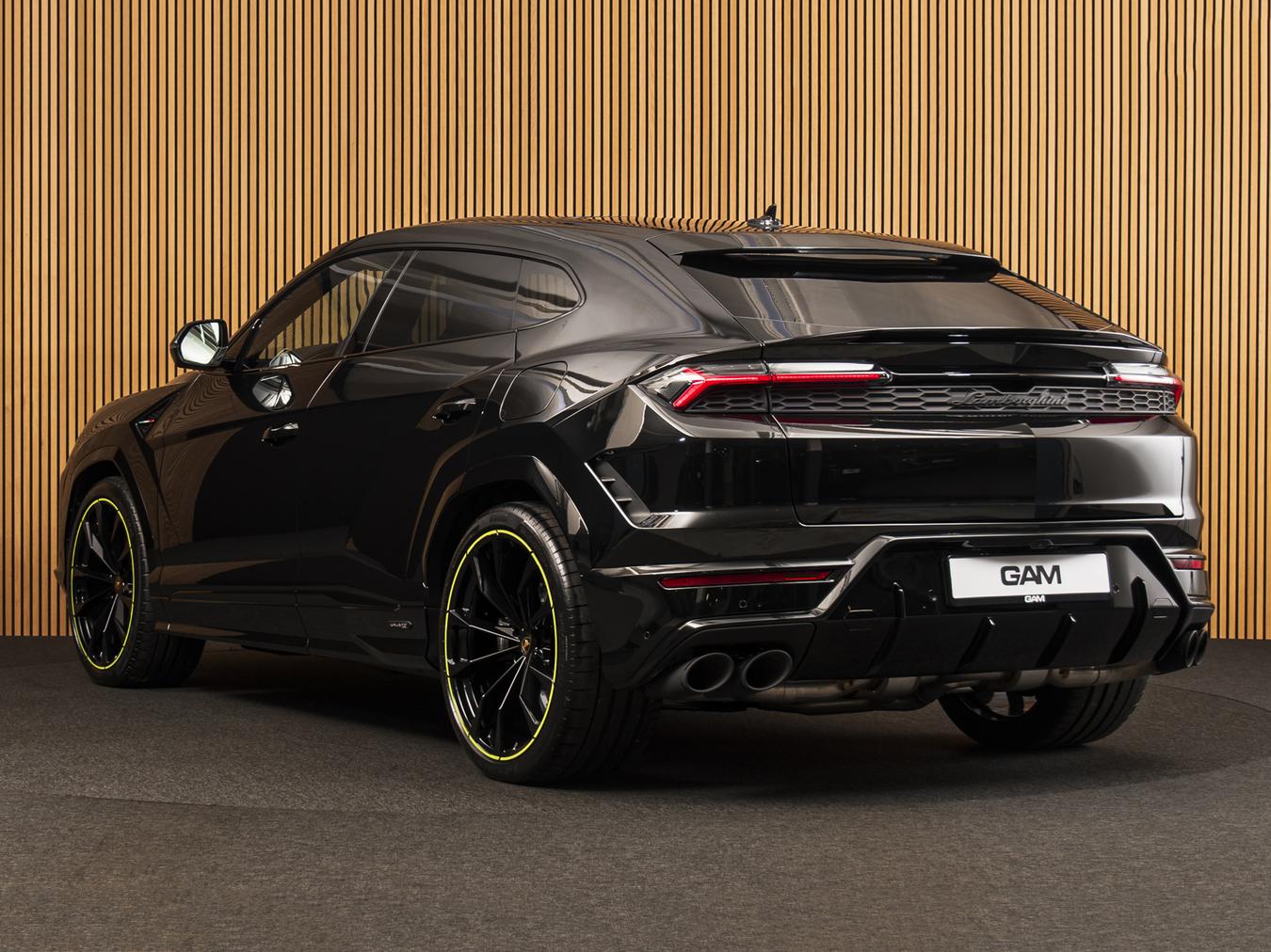 Lamborghini Urus SE