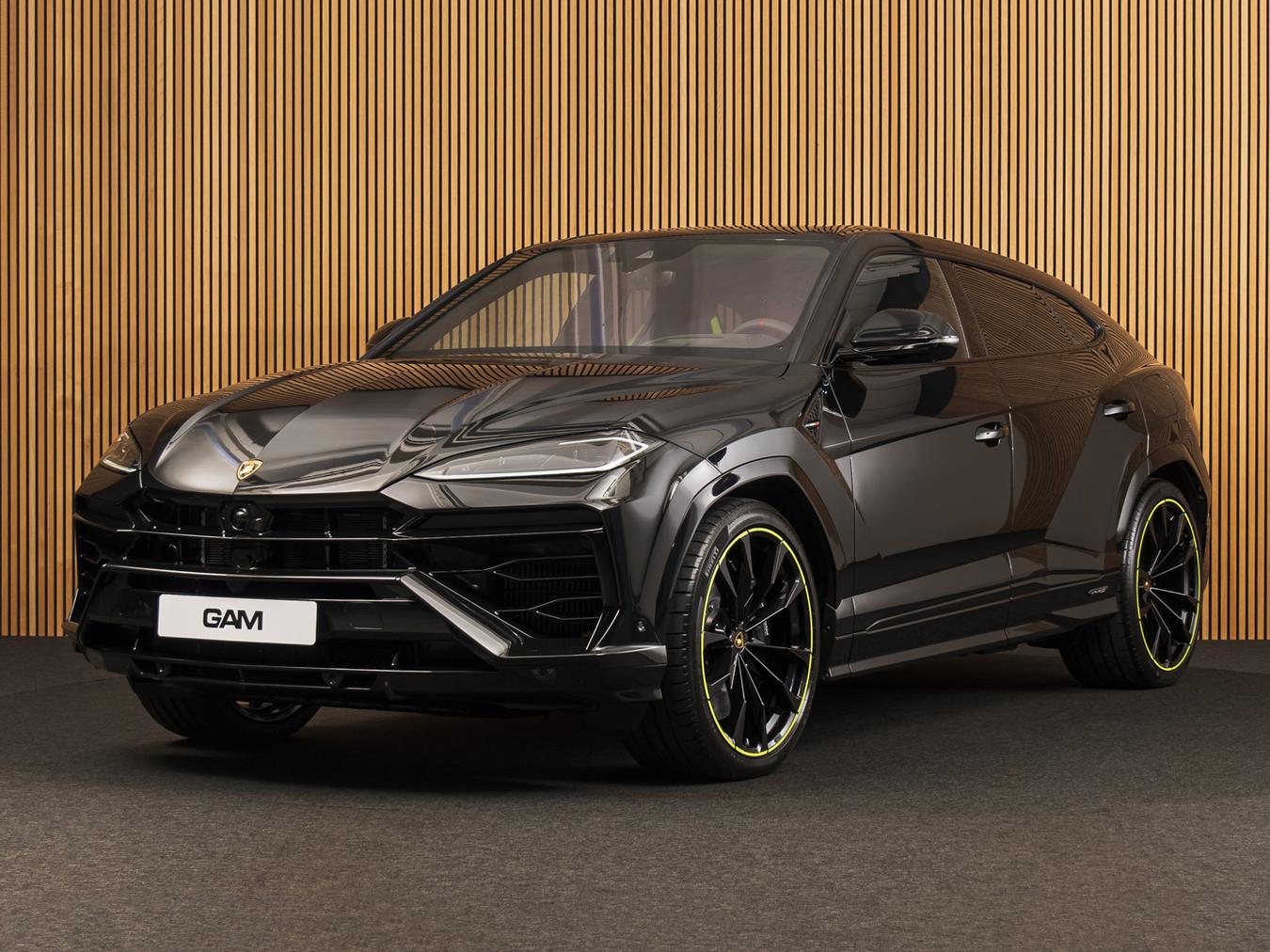 Lamborghini Urus SE