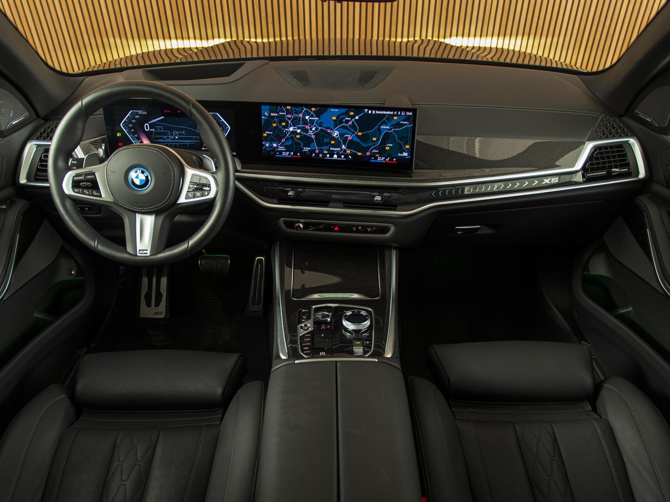 BMW X5 Xdrive50e M-Sport