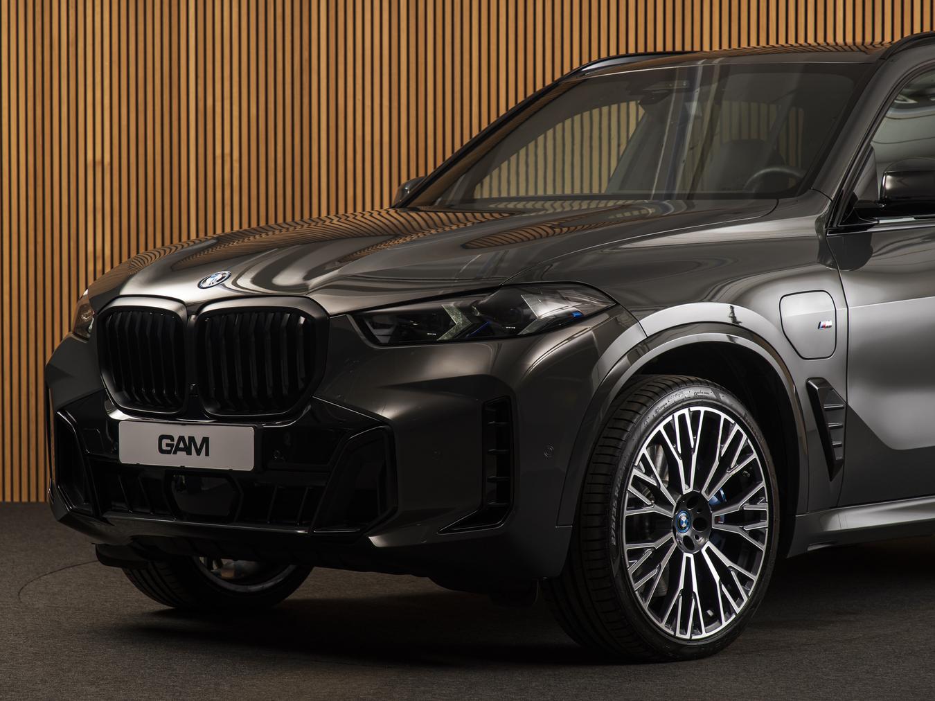 BMW X5 Xdrive50e M-Sport
