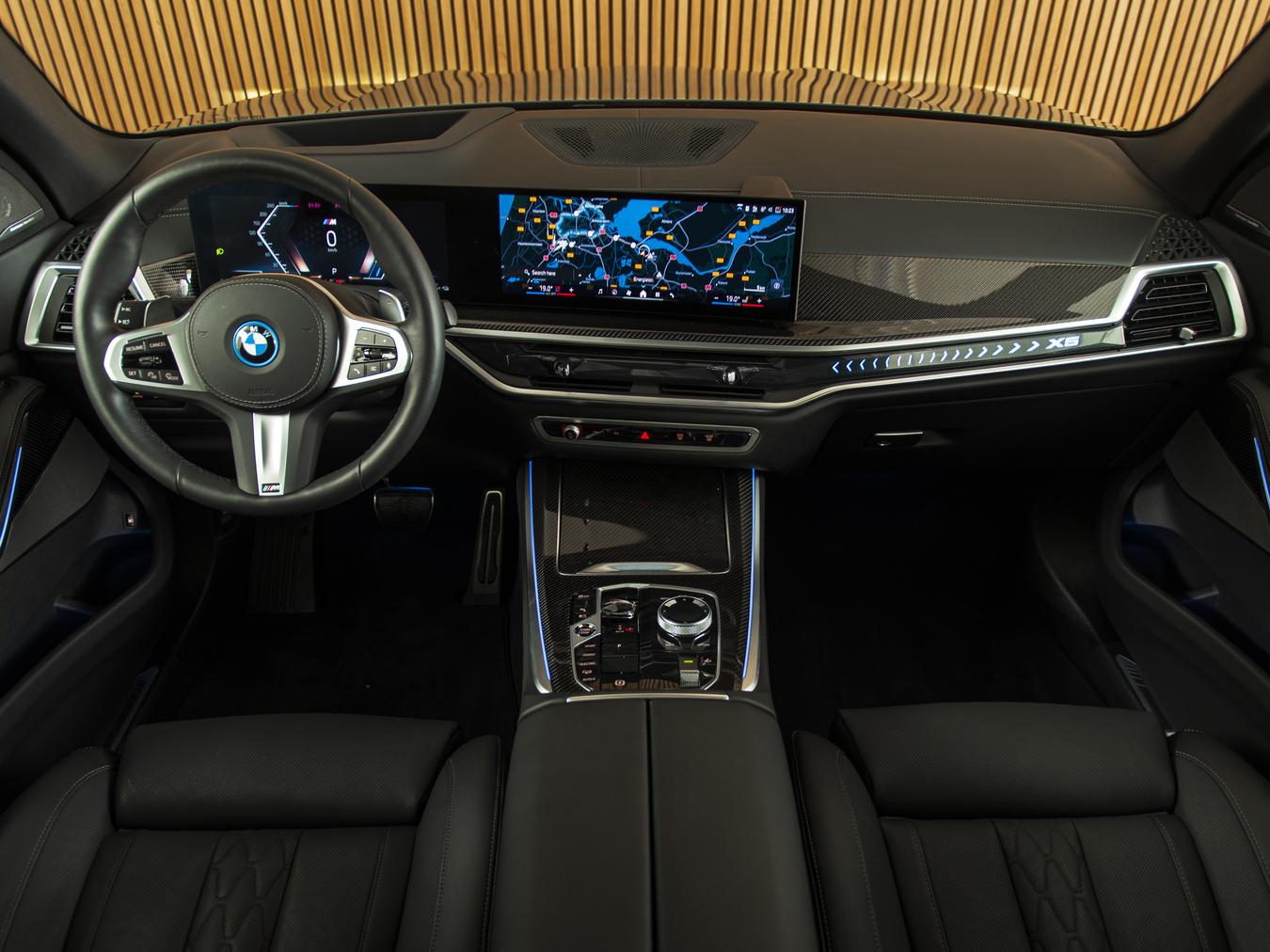 BMW X5 Xdrive50e M-Sport