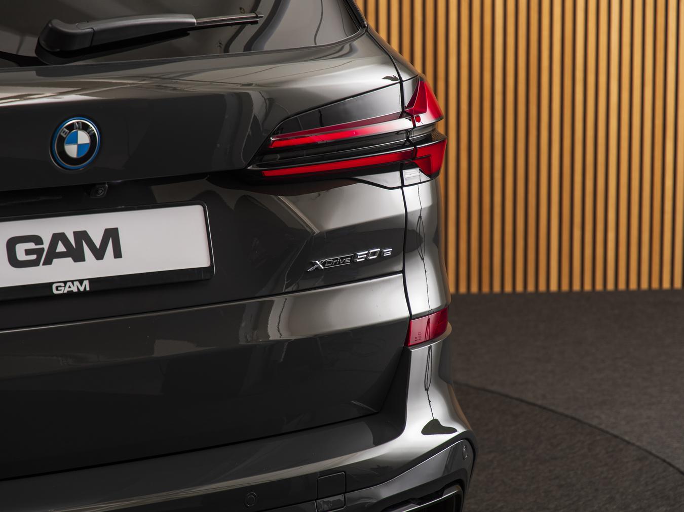BMW X5 Xdrive50e M-Sport