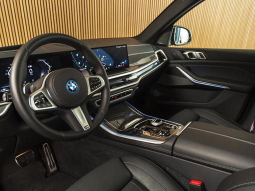 BMW X5 Xdrive50e M-Sport