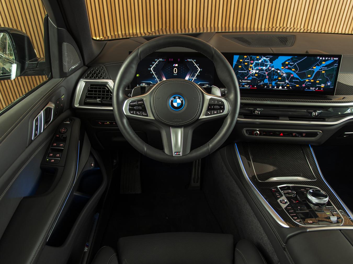 BMW X5 Xdrive50e M-Sport