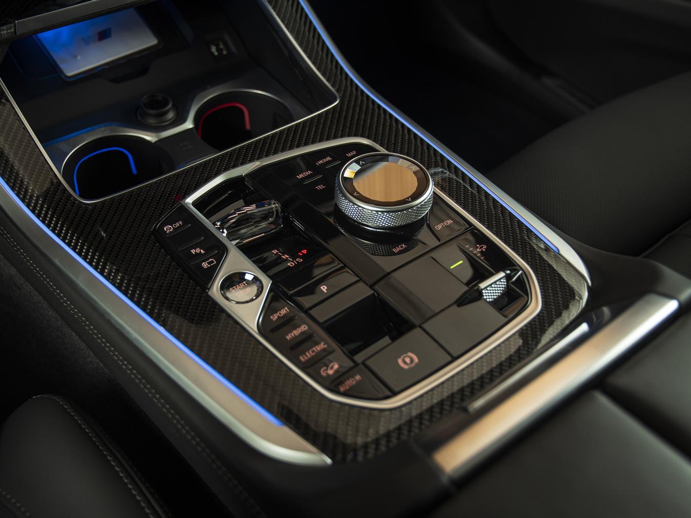 BMW X5 Xdrive50e M-Sport