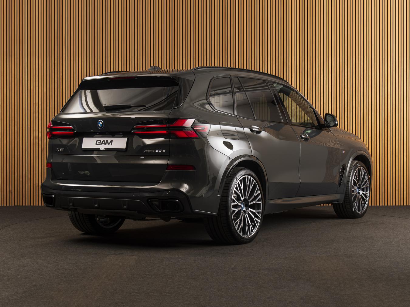 BMW X5 Xdrive50e M-Sport