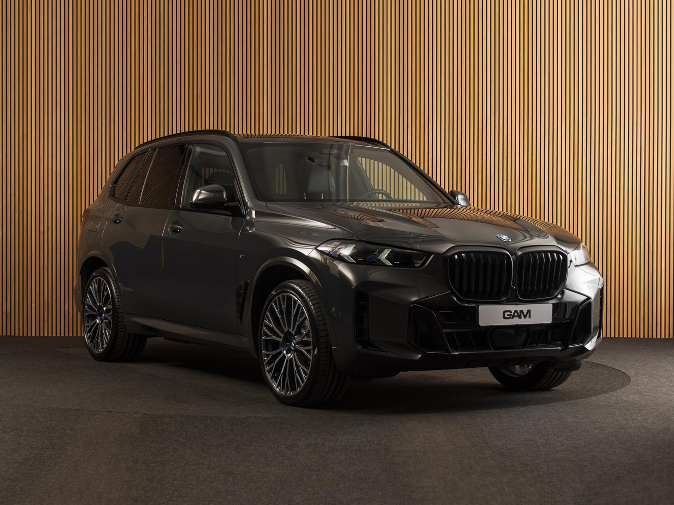 BMW X5 Xdrive50e M-Sport