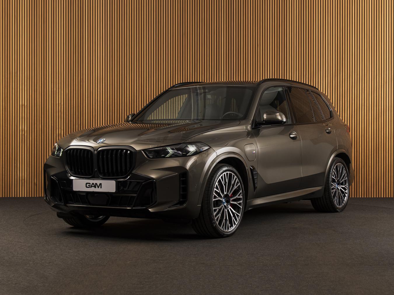 BMW X5 Xdrive50e M-Sport