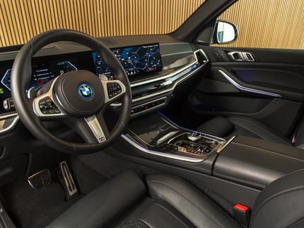 BMW X5 Xdrive50e M-Sport