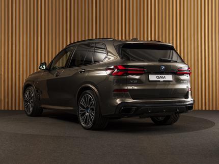 BMW X5 Xdrive50e M-Sport