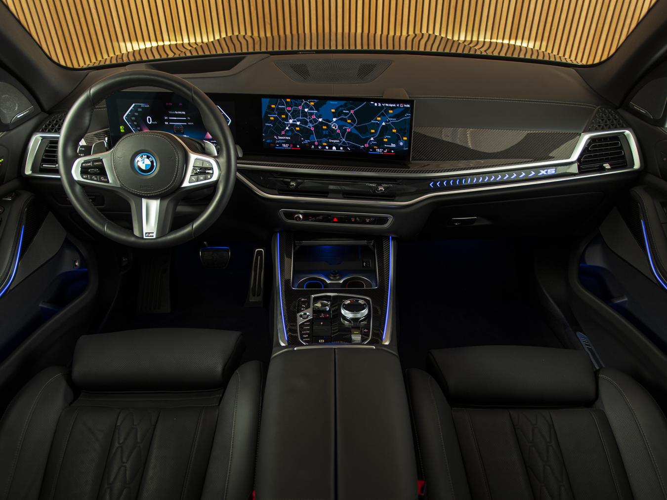 BMW X5 Xdrive50e M-Sport