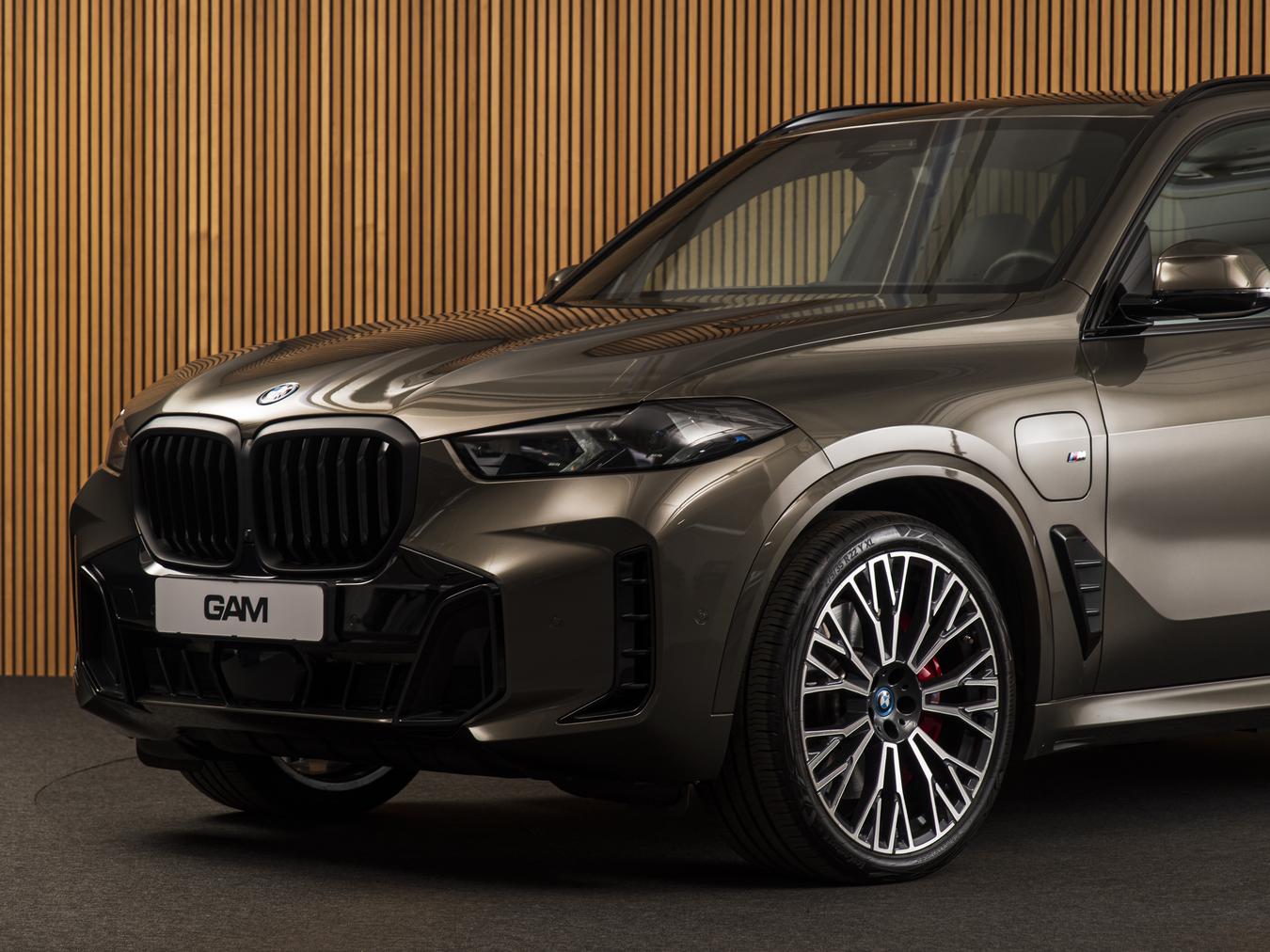 BMW X5 Xdrive50e M-Sport