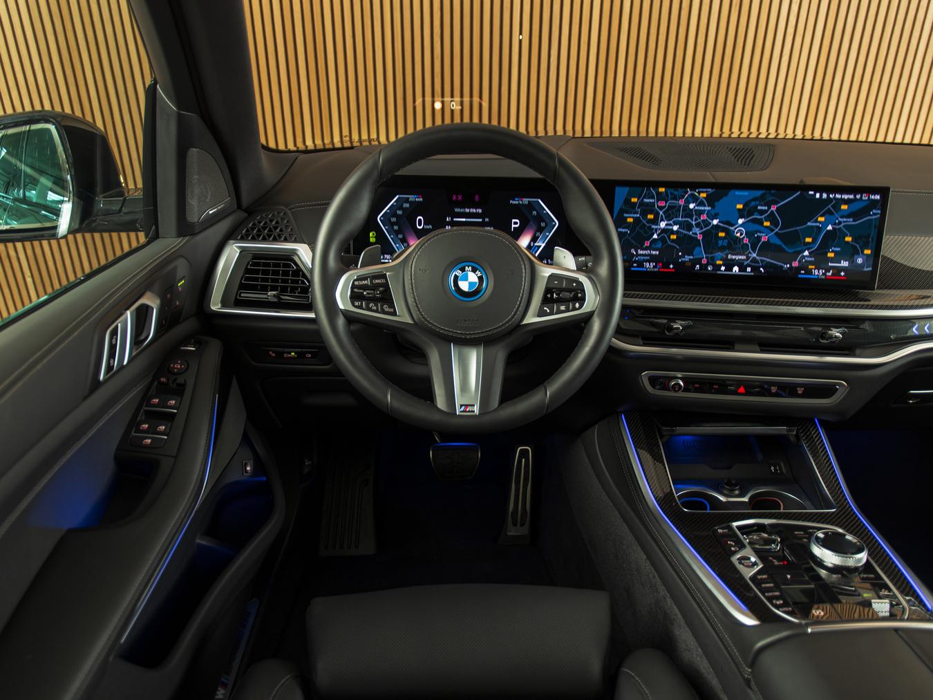 BMW X5 Xdrive50e M-Sport