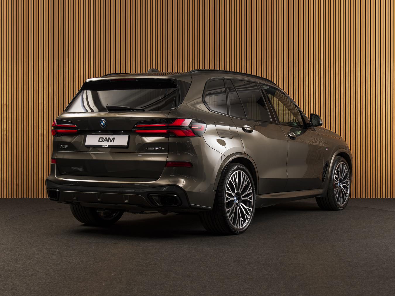 BMW X5 Xdrive50e M-Sport