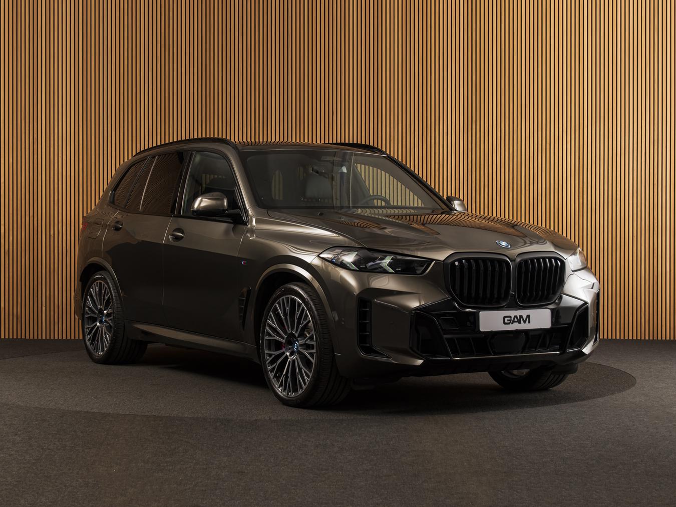 BMW X5 Xdrive50e M-Sport