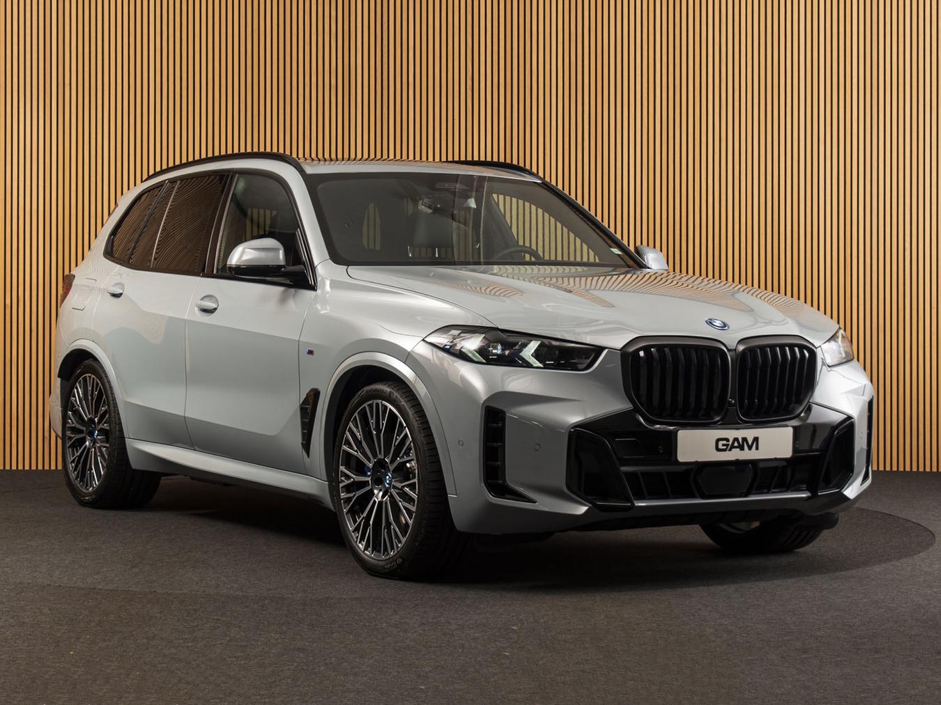 BMW X5 Xdrive50e M-Sport