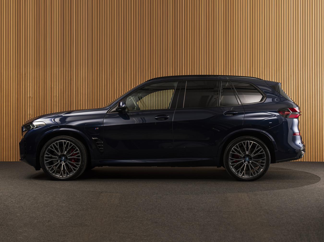 BMW X5 Xdrive50e M-Sport