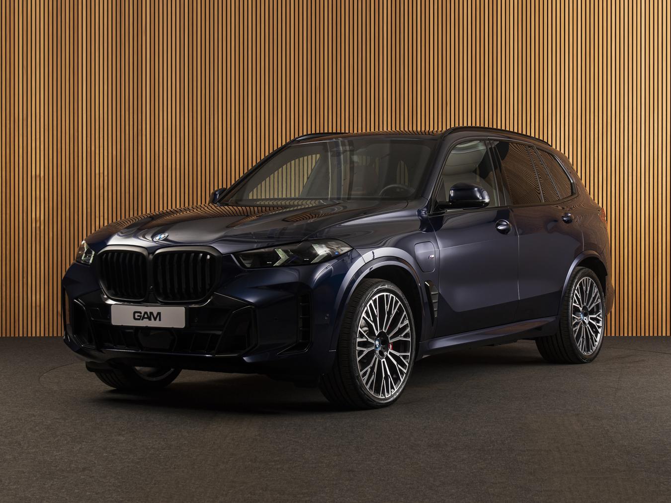 BMW X5 Xdrive50e M-Sport