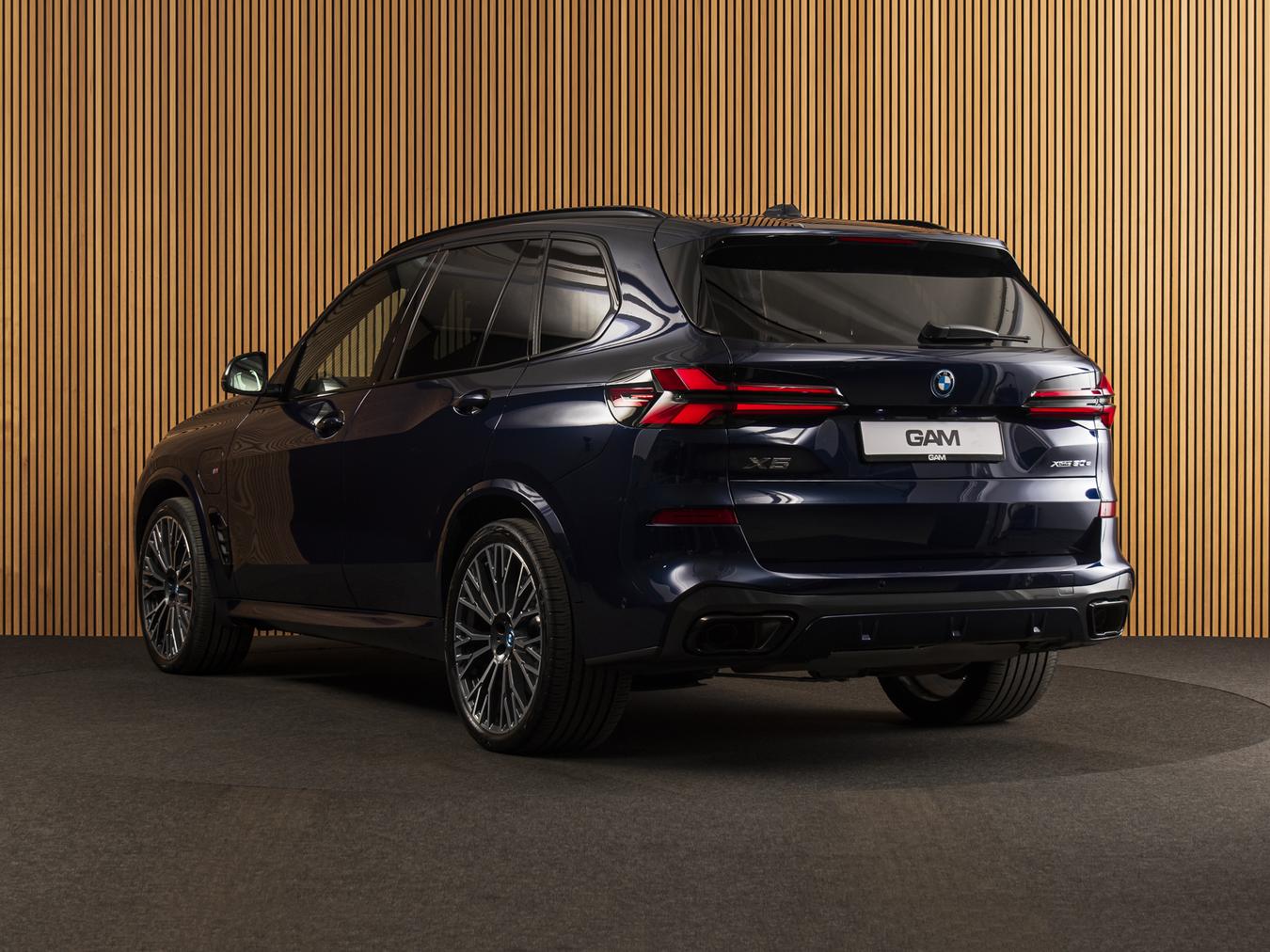 BMW X5 Xdrive50e M-Sport