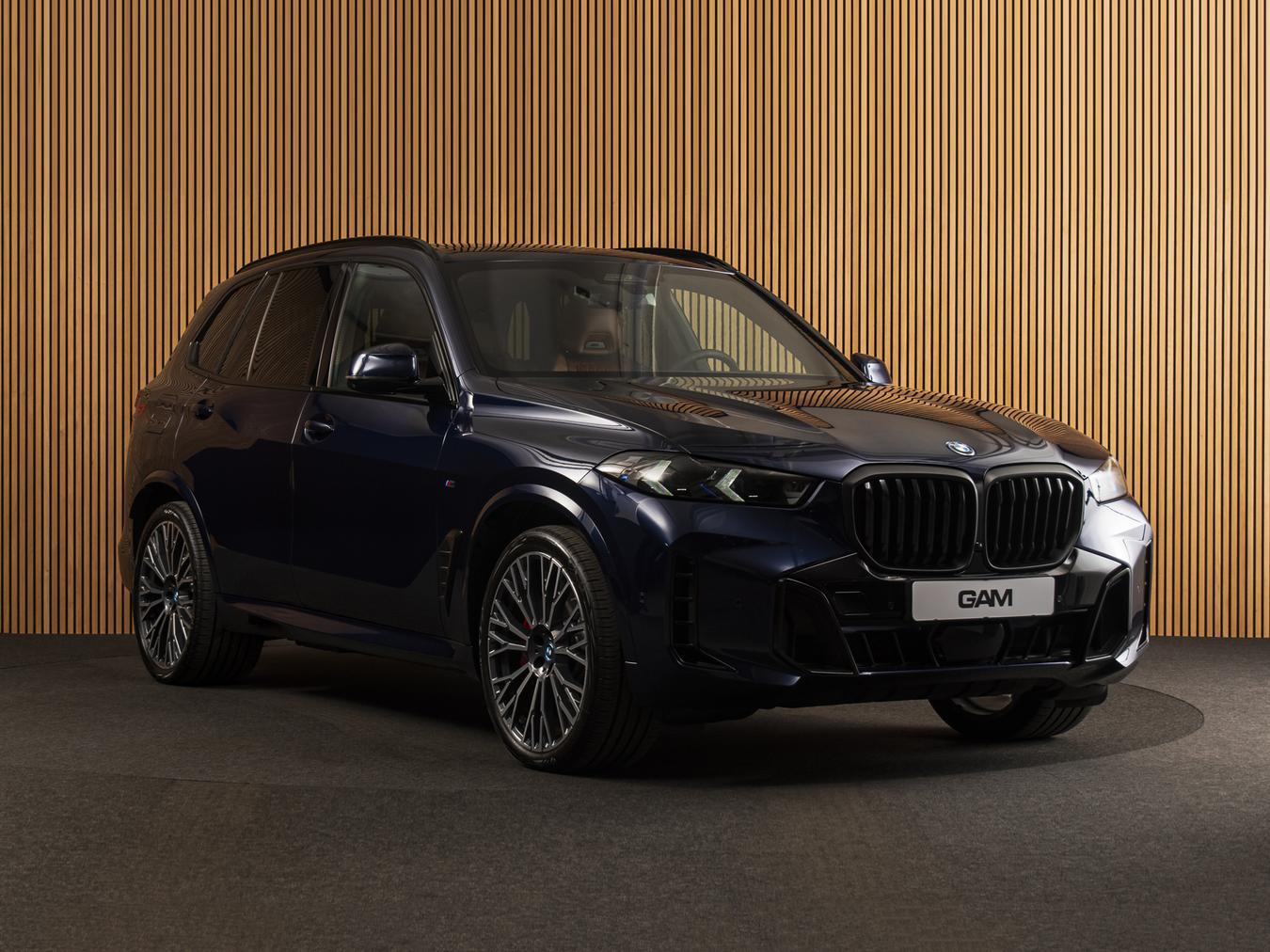 BMW X5 Xdrive50e M-Sport