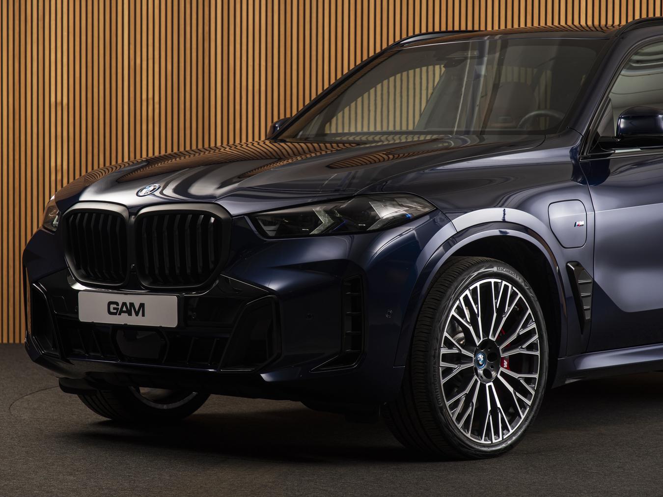 BMW X5 Xdrive50e M-Sport