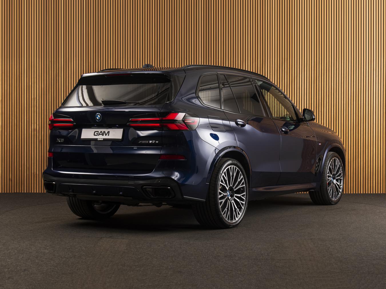 BMW X5 Xdrive50e M-Sport