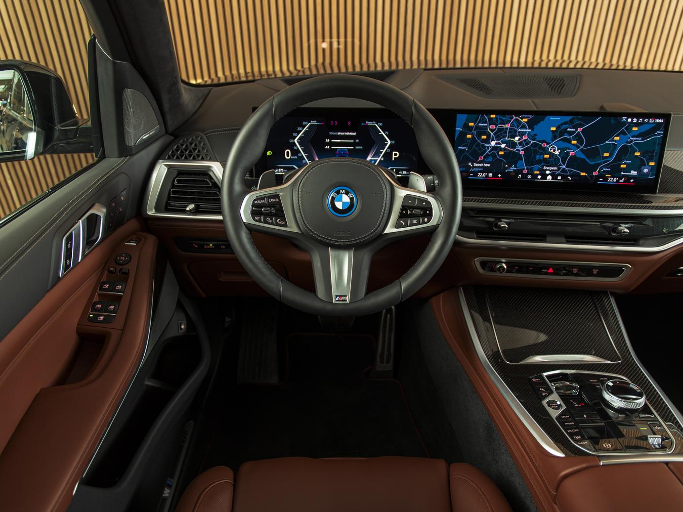 BMW X5 Xdrive50e M-Sport