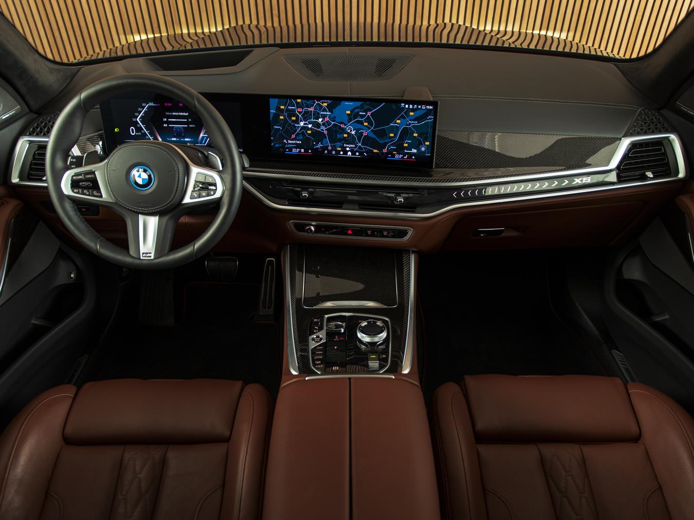 BMW X5 Xdrive50e M-Sport