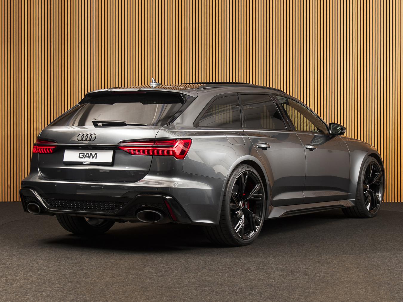 Audi RS6 Avant