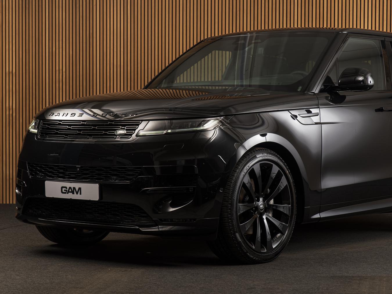 Land Rover Range Rover Sport D300 Dynamic HSE