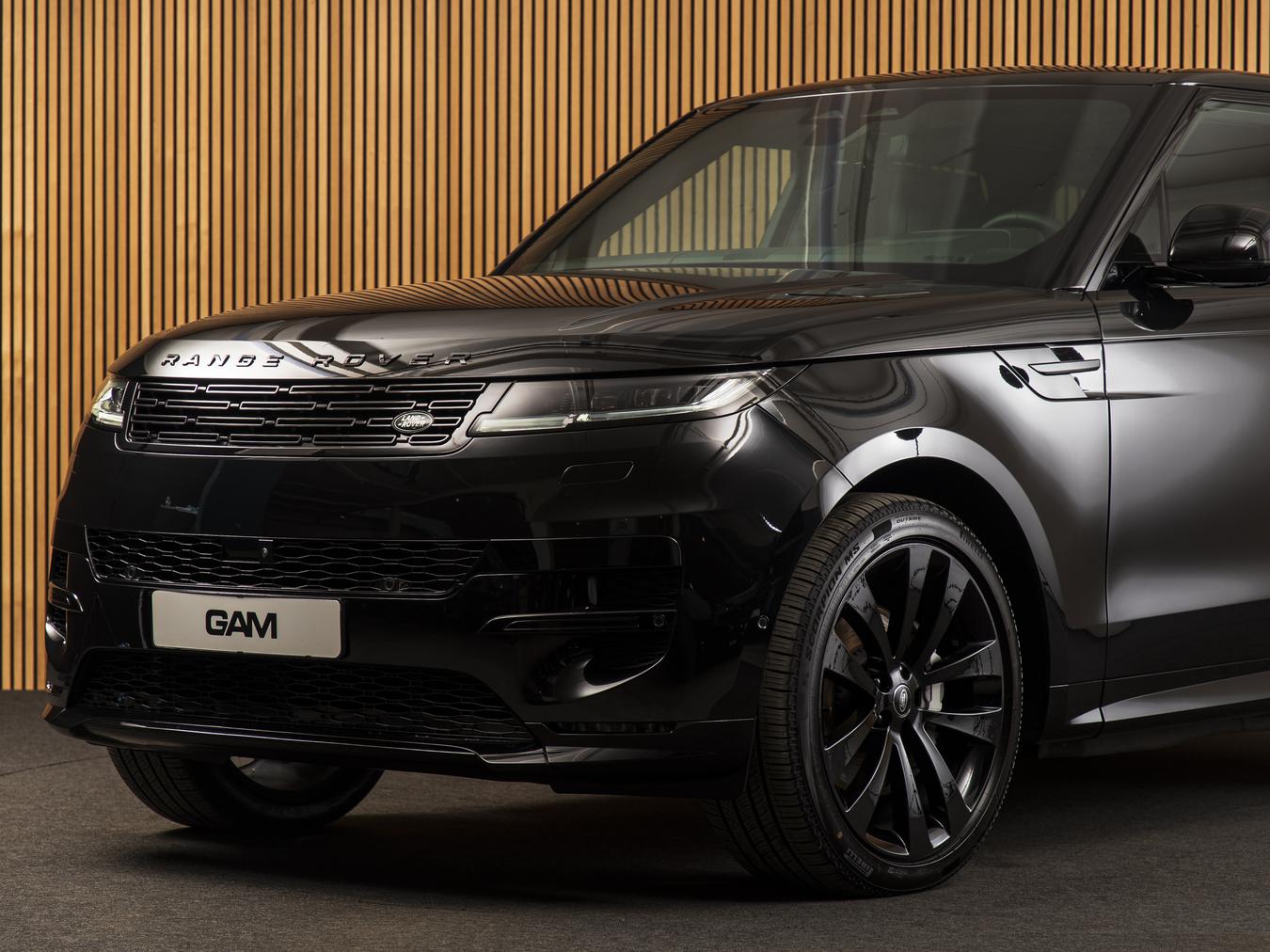 Land Rover Range Rover Sport P460e Dynamic HSE
