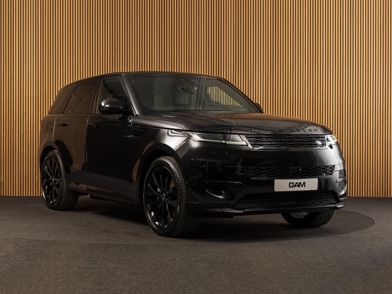 Land Rover Range Rover Sport P460e Dynamic HSE