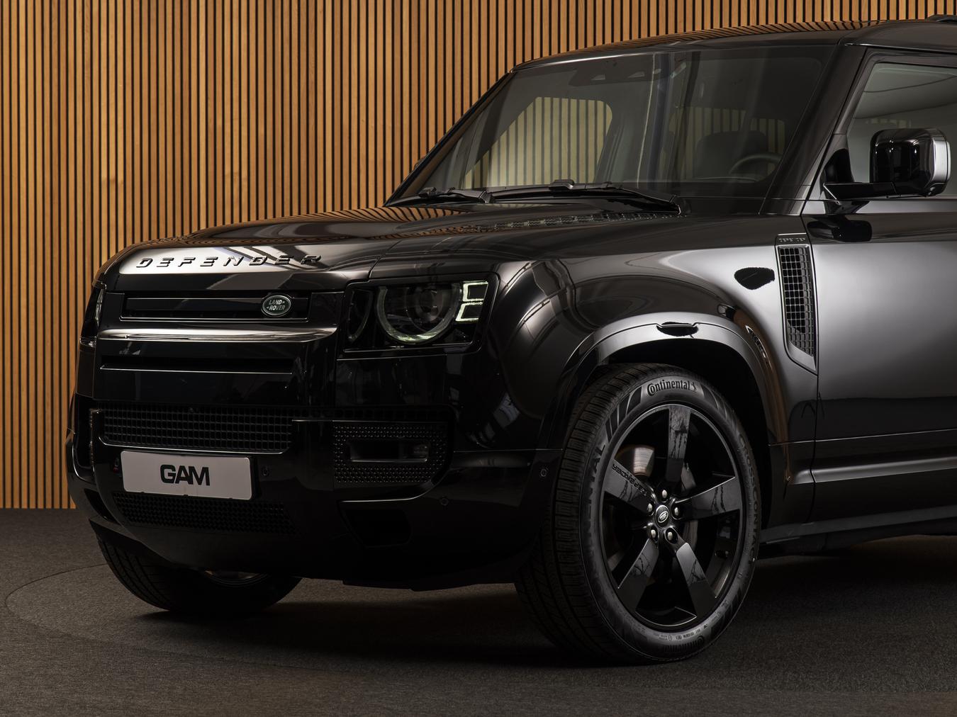 Land Rover Defender 110 P425 V8 X-Dynamic HSE