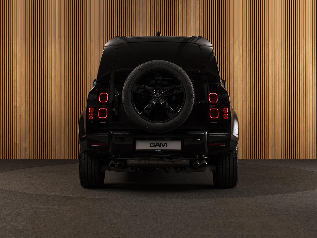 Land Rover Defender 110 P425 V8 X-Dynamic HSE