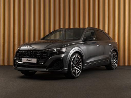 Audi Q8 60 TFSI-e Quattro S-Line