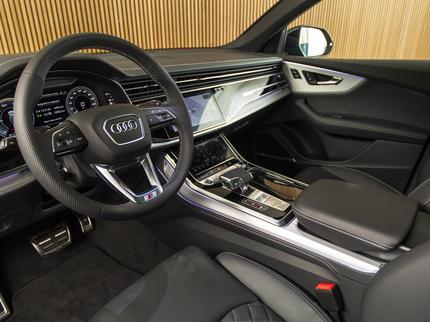 Audi Q8 60 TFSI-e Quattro S-Line
