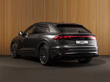Audi Q8 60 TFSI-e Quattro S-Line