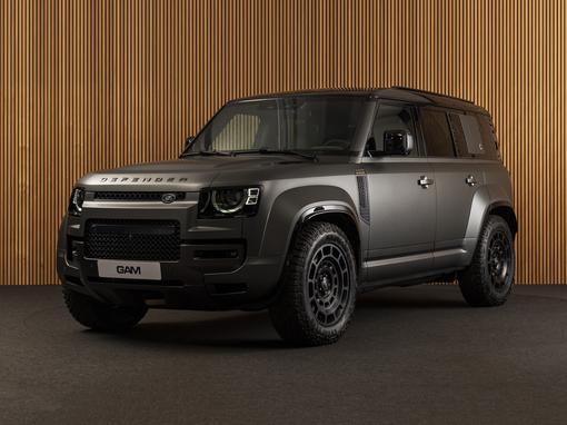 Land Rover Defender 110 P635 AWD OCTA