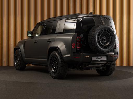 Land Rover Defender 110 P635 AWD OCTA