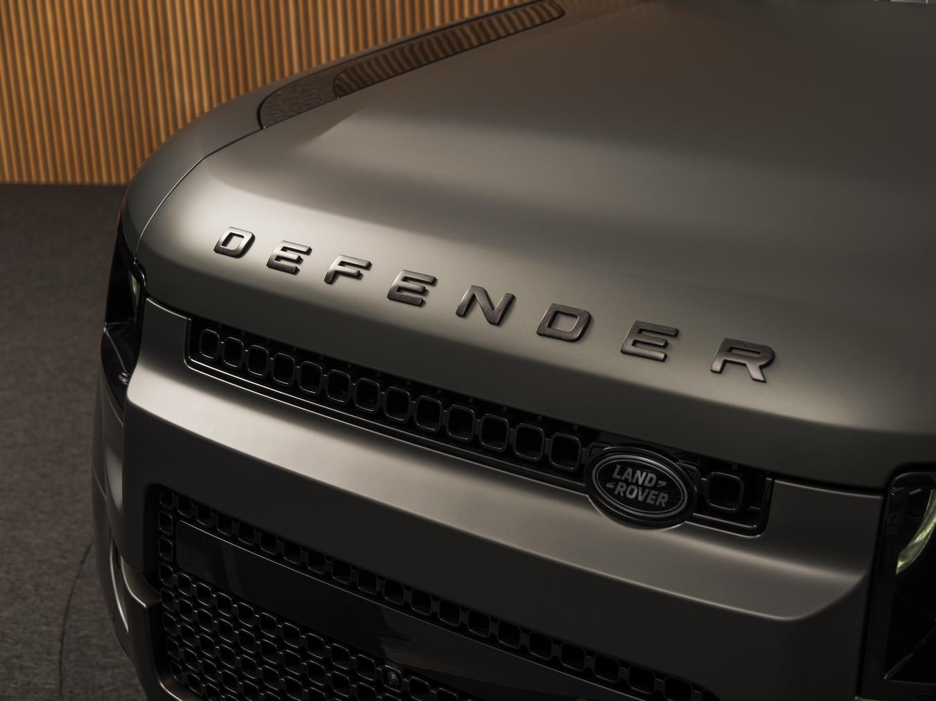 Land Rover Defender 110 P635 AWD OCTA