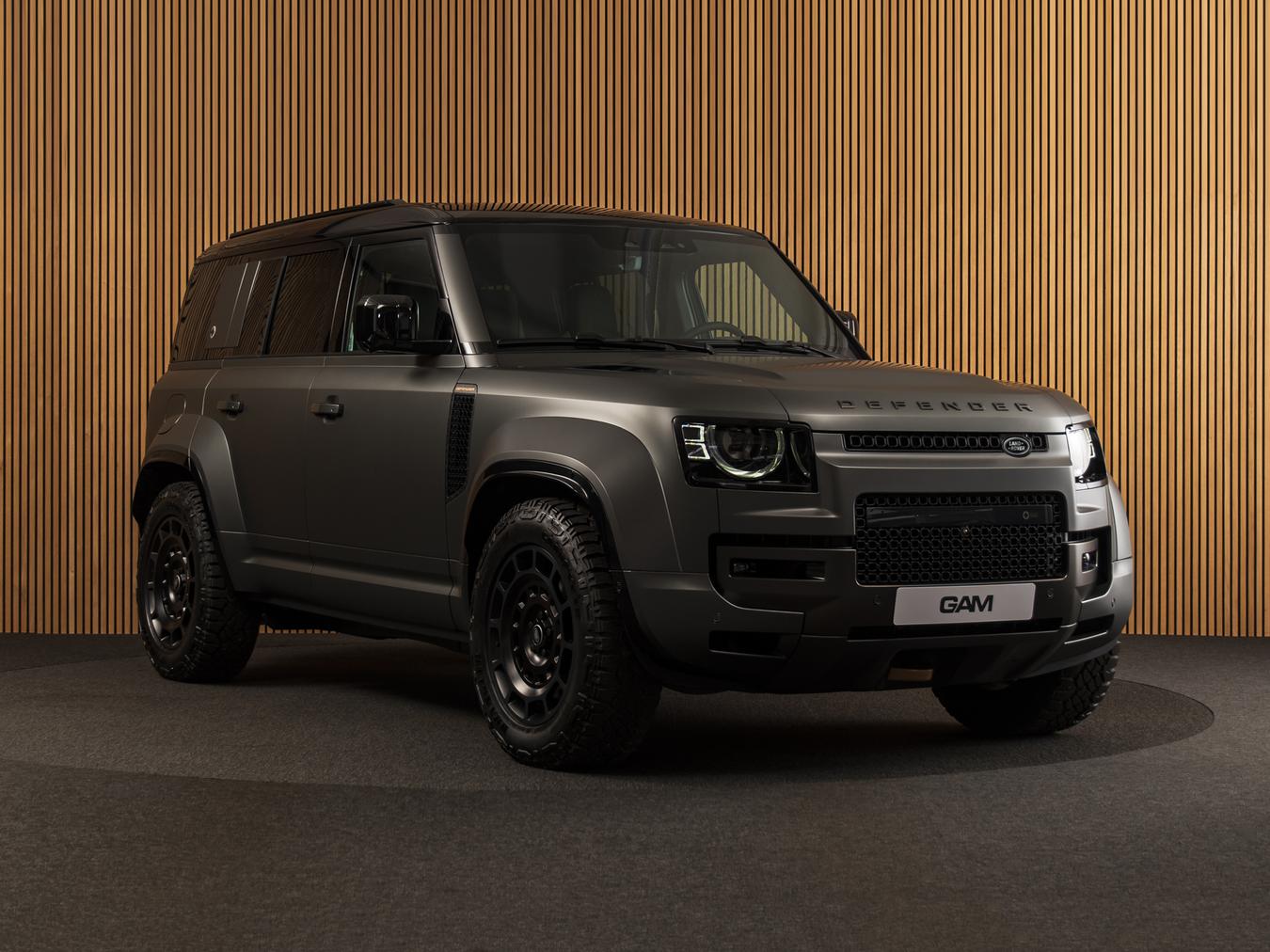 Land Rover Defender 110 P635 AWD OCTA