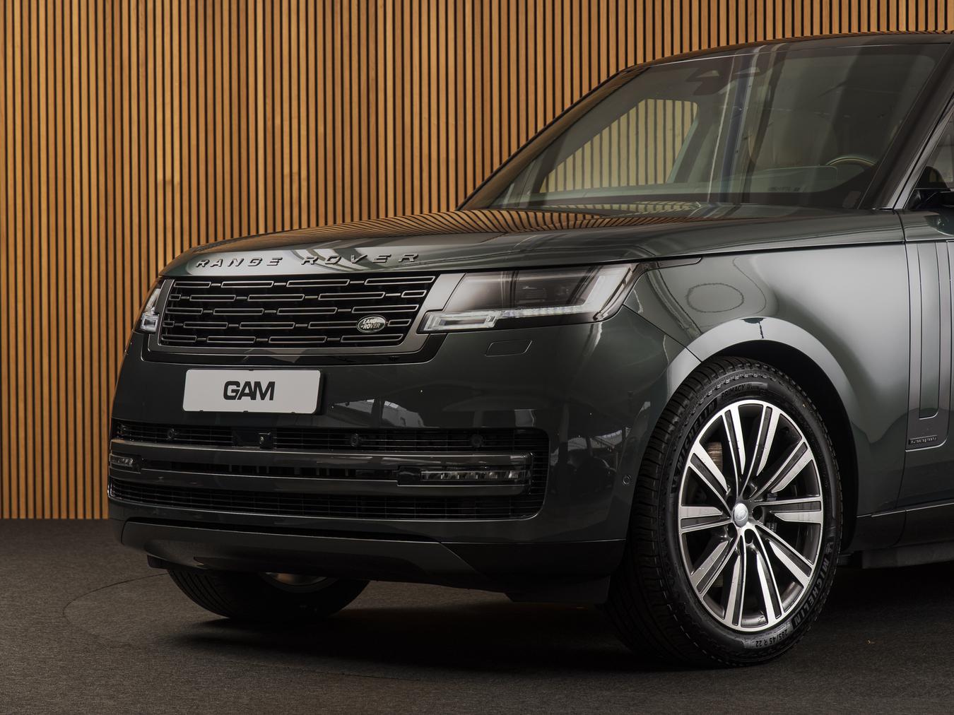 Land Rover Range Rover P460e Autobiography
