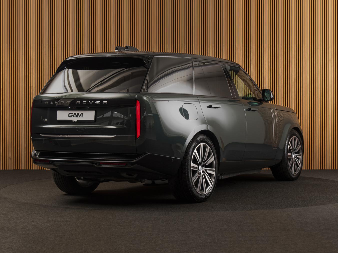 Land Rover Range Rover P460e Autobiography
