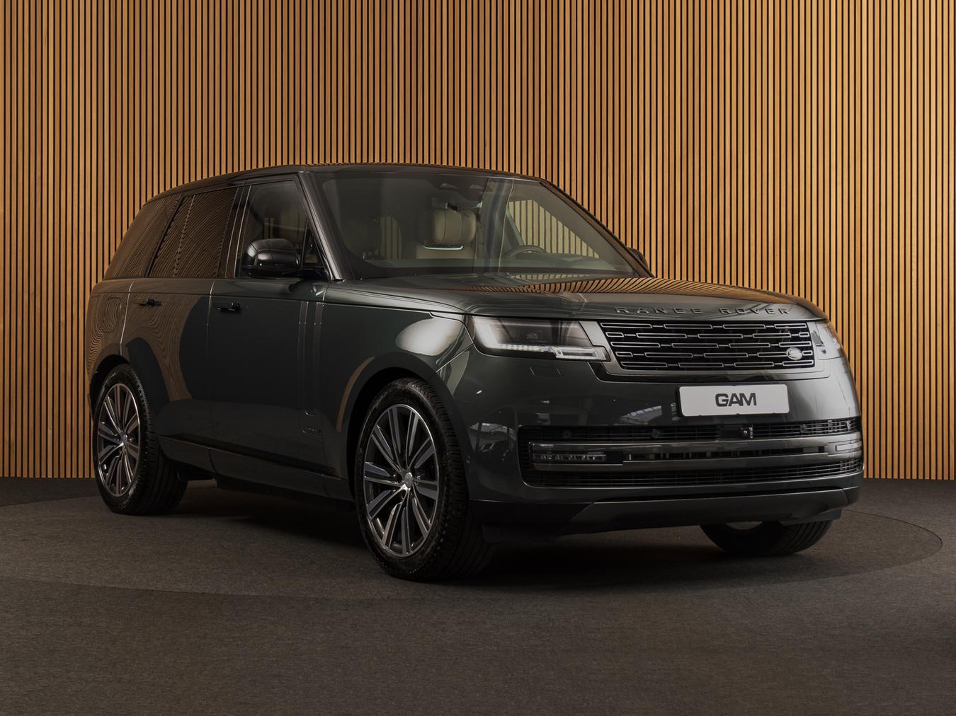 Land Rover Range Rover P460e Autobiography